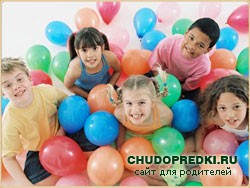 Как устроить День Рождение для дошкольника