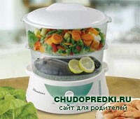 пароварки