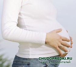 Первые роды