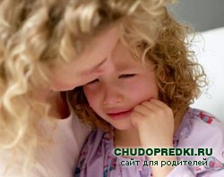 зубки у ребенка