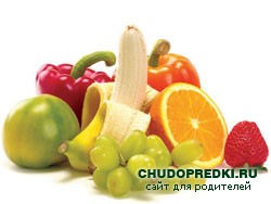 Полезные фрукты