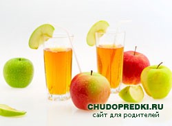 Вкусные соки