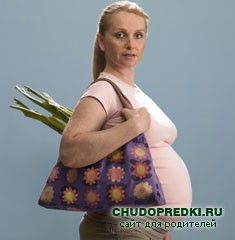 Приметы о беременности