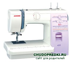 Все о швейных машинах