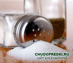 суеверия о соли