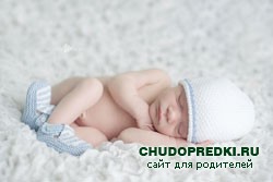 Двигательное развитие ребенка