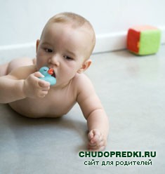 Уход за ребенком