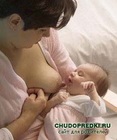 Грудное молоко