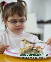 у ребенка косоглазие