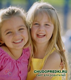 детские зубы