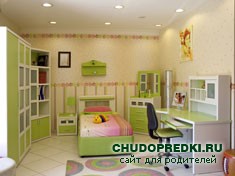 мебель для детской комнаты