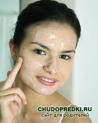 Маски для кожи