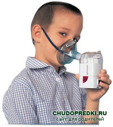ингаляции