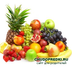 витамины для ребенка
