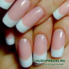 Уход за руками