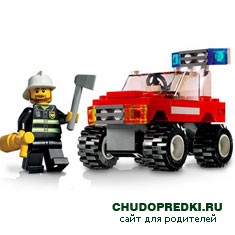 Конструктор лего