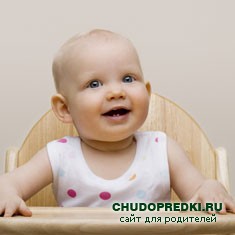 у малыша аллергия