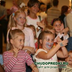 выпускной в детском саду
