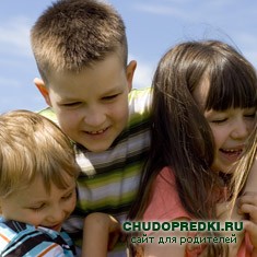 факты о воспитании ребенка