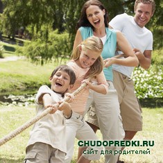 отдых на природе