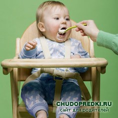 стульчик для кормления