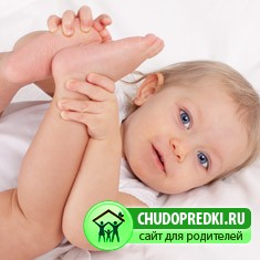 развитие ребенка