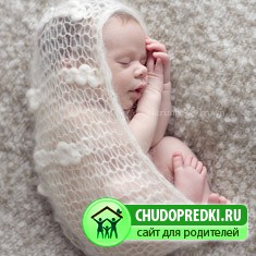 Уход за новорожденным