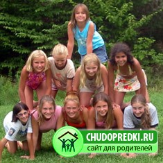 лагеря за границей
