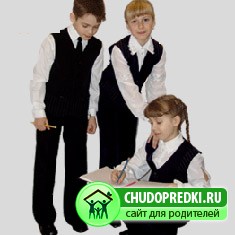 Популярность школьной формы