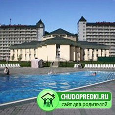 Санаторий Белокуриха
