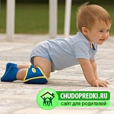 Безопасный дом для вашего малыша