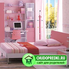 С чего начать ремонт в детской комнате?