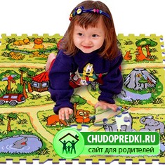 Паззлы – веселые головоломки