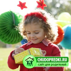 Что подарить девочке от 3 до 5 лет на День Рождение