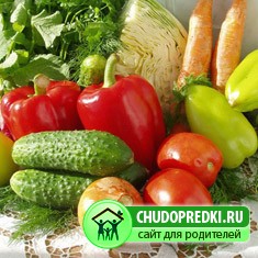 Как правильно хранить овощи?