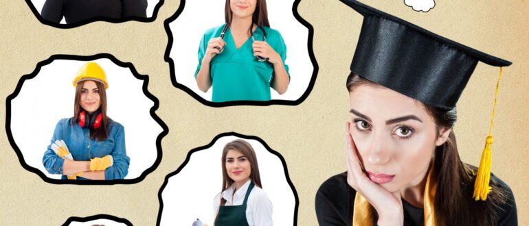 выбор специальности после вуза