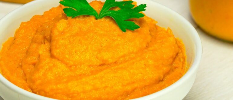 Кабачковая икра