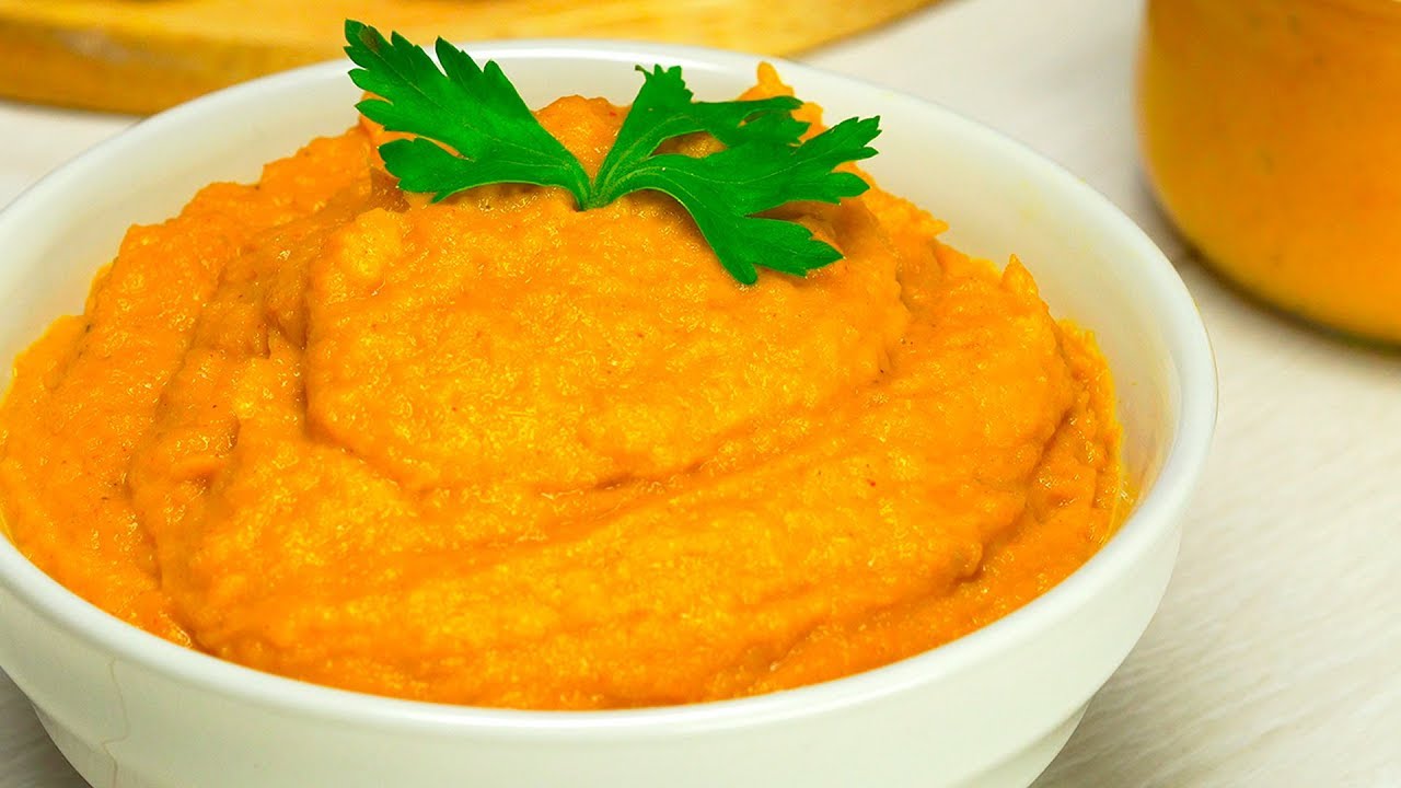 Кабачковая икра