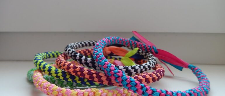 Как плести фенечки пошагово для начинающих