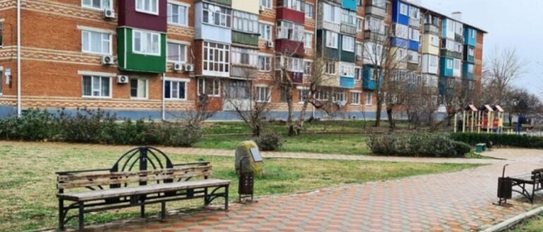 "ЭТАЖИ": Идеальный Шаг к Вашему Дому в Темрюке